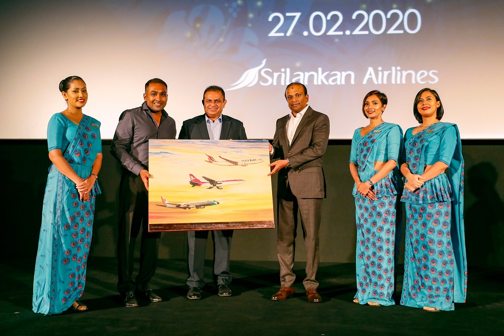 SriLankan Airlines launches its brand video Ode to Paradise