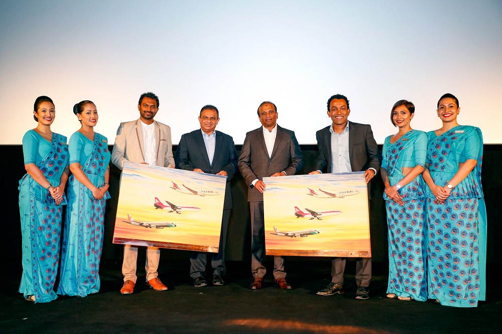 SriLankan Airlines launches its brand video Ode to Paradise