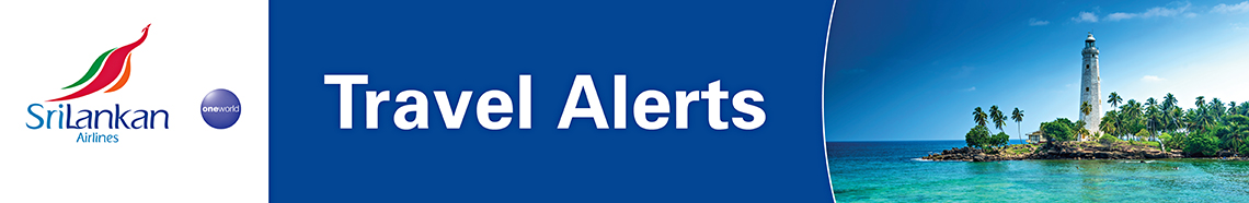 SCAM ALERT – SriLankan Airlines Impersonation Fraud